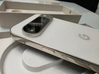 Google Pixel 9 Pro XL 256GB Blanco+Garantía 2028.