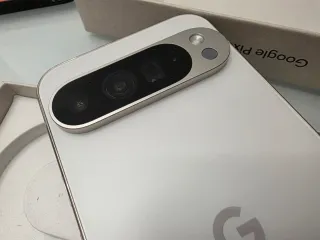 Google Pixel 9 Pro XL 256GB Blanco+Garantía 2028.