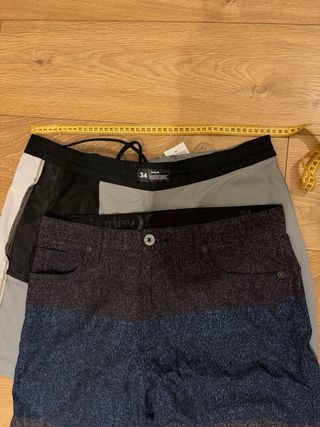 Bañador Hurley Phantom Talla 30-32 Slim