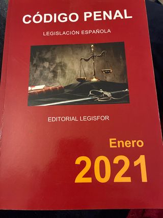 Código Penal (Spanish Edition)