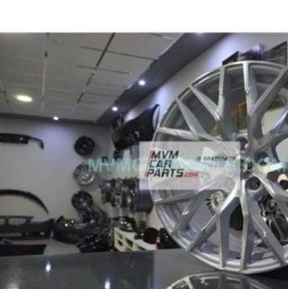 JUEGO DE 4 LLANTAS 20 NEW R8 SILVER A... rmb568215