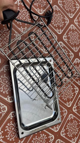 Barbacoa Eléctrica  Valigrill 1600W