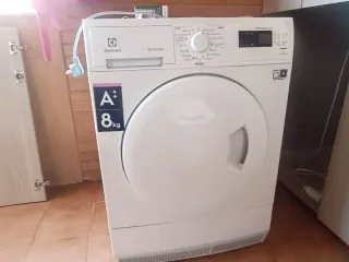 Depósito agua Secadora Electrolux DelicateCare