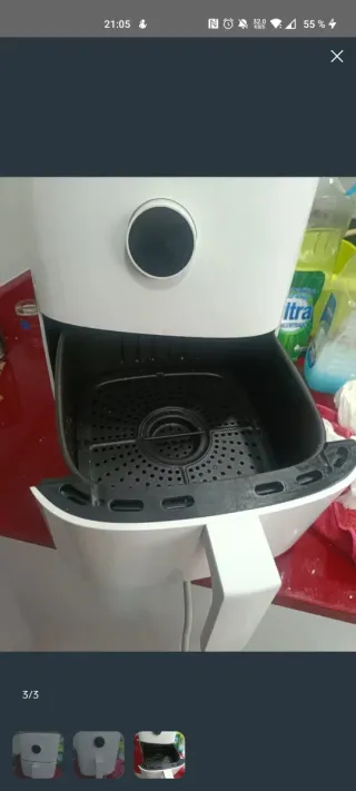 Freidora de aire Xiaomi