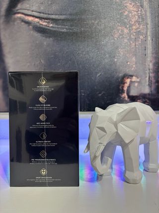 Mascarilla LED FAQ 202 Smart Silicone