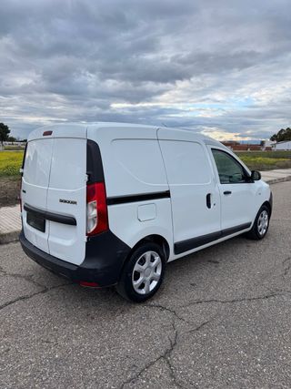 Dacia Dokker 1.5 DCI 2019 – DISTRIBUCIÓN HECHA –