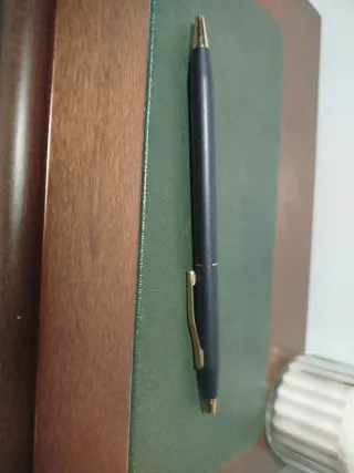 Bolígrafo Cross Classic Century Negro