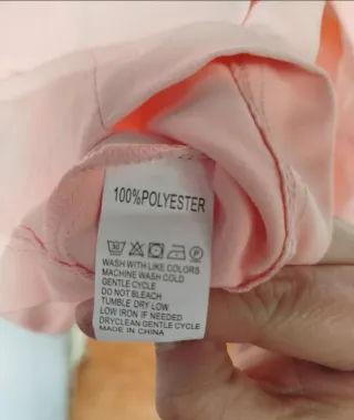 Blazer rosa pastel elegante