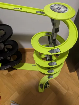 Parking Coches Niños