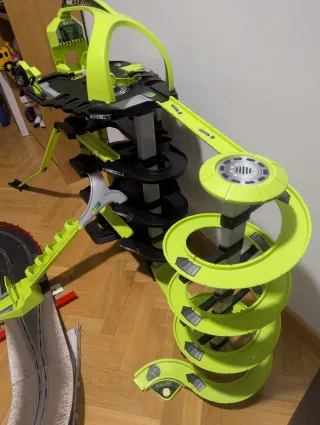 Parking Coches Niños