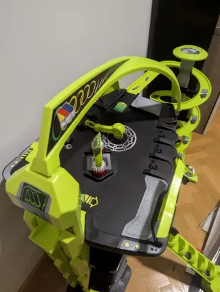 Parking Coches Niños