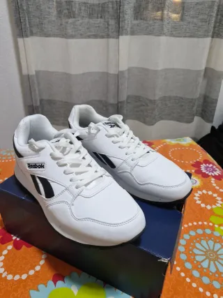 Reebok prime event Talla 43 blanco