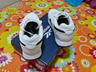 Reebok prime event Talla 43 blanco