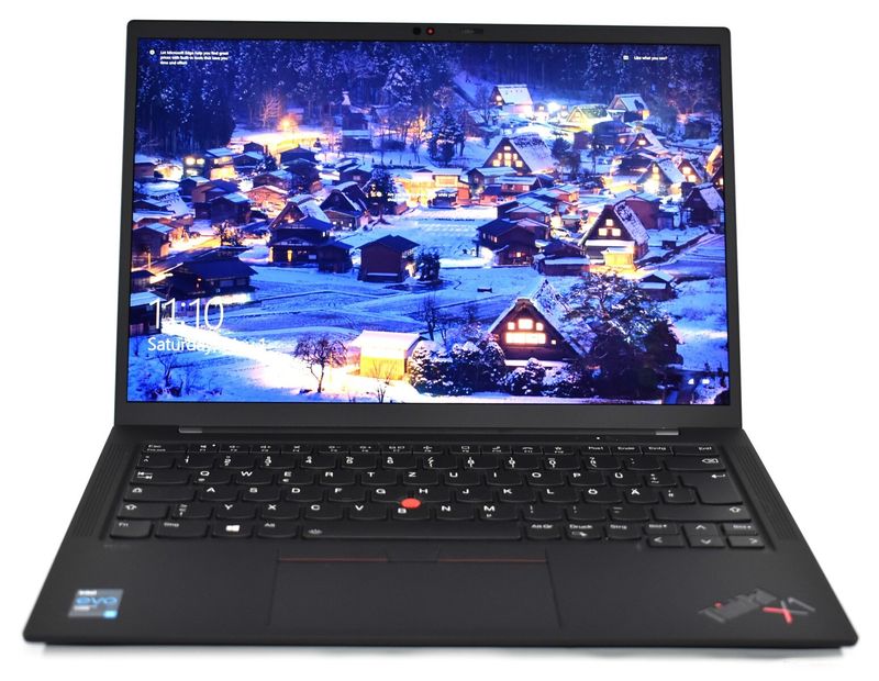 Portátil Lenovo Carbon X1 G9 TÁCTIL i5 11a 16GbRAM afbeelding 2