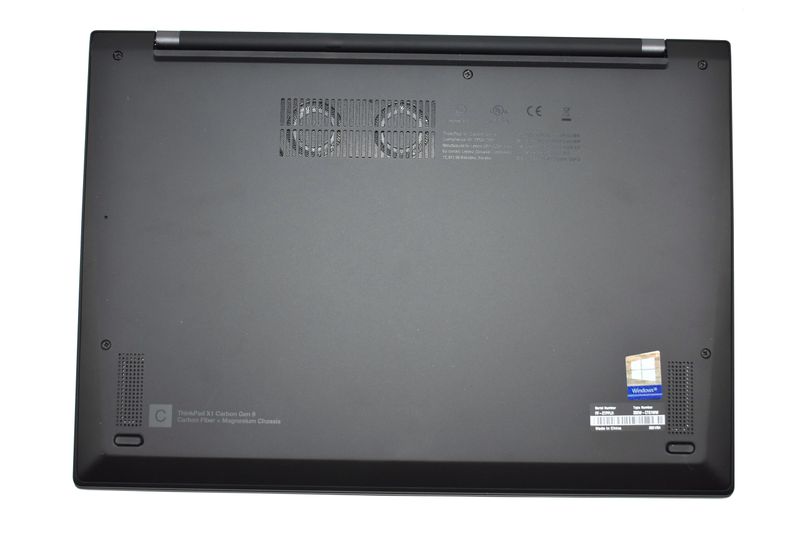 Portátil Lenovo Carbon X1 G9 TÁCTIL i5 11a 16GbRAM afbeelding 4