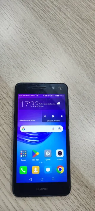 Huawei Y6 2017
