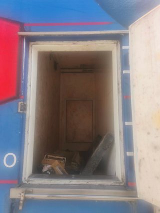 camión man para exportación