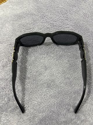 Gafas de sol Versace negras