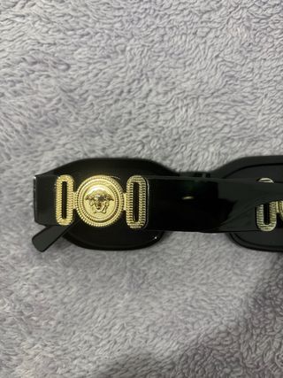Gafas de sol Versace negras