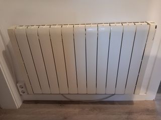 Radiador Eléctrico Ducasa 1300W Digital