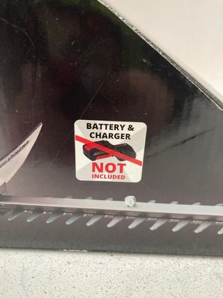 Corta setos Batería  Einhell GC-CH 1855/1 Li-Sol