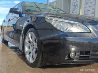 Llantas BMW BBS Originales 18" 225/245 E60