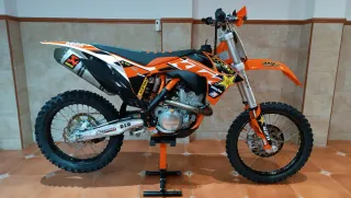 KTM SX-F 350 CROSS