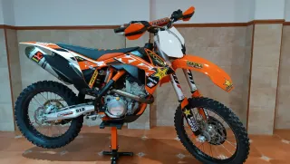 KTM SX-F 350 CROSS