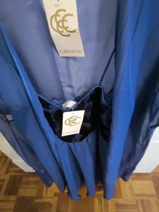 Bata y camisón Carmine Talla 44