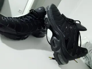 Zapatillas Nike Negras