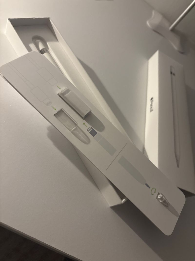 Apple Pencil 1ª Gen A1603 afbeelding 4