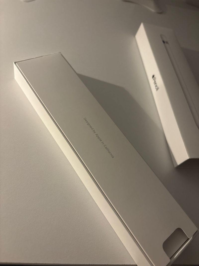 Apple Pencil 1ª Gen A1603 afbeelding 2