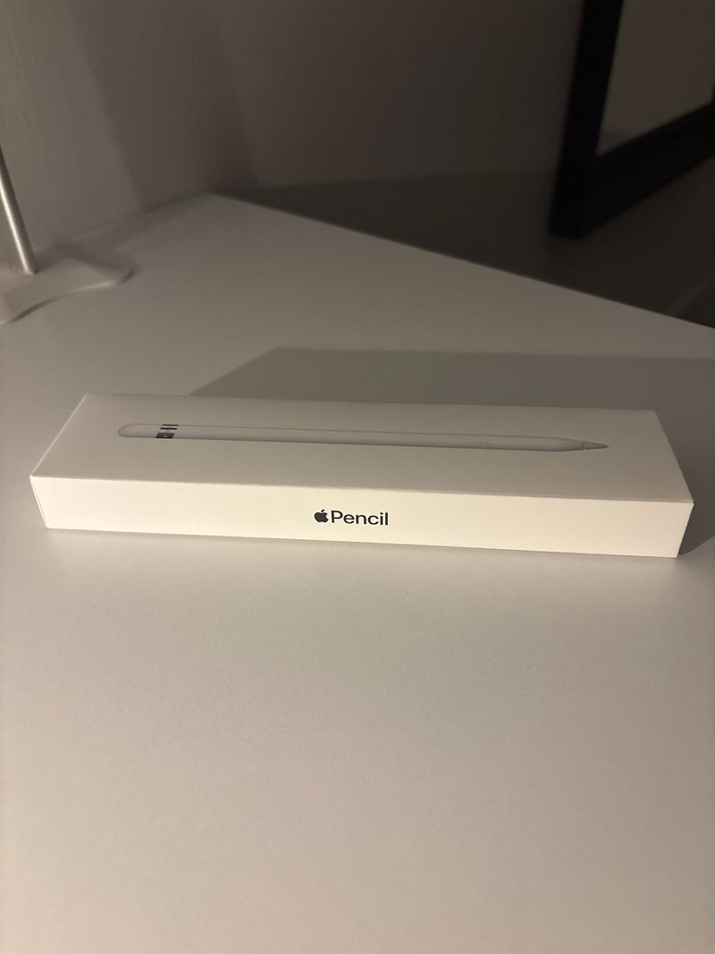Apple Pencil 1ª Gen A1603