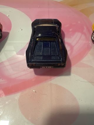 4 Ferraris escala 1:38