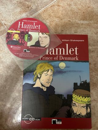 HAMLET PRINCE OF DENMARK (FREE AUDIO) FROG