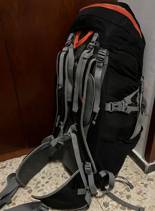 Mochila Vaude Asymmetric 42+8