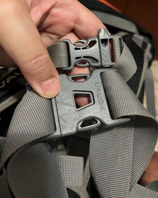 Mochila Vaude Asymmetric 42+8