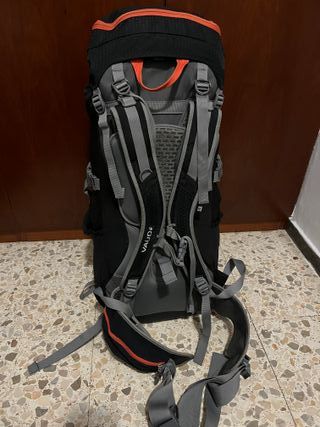Mochila Vaude Asymmetric 42+8