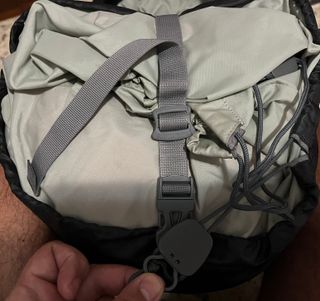 Mochila Vaude Asymmetric 42+8