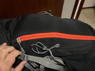 Mochila Vaude Asymmetric 42+8