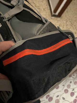 Mochila Vaude Asymmetric 42+8