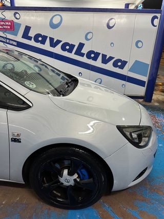 Opel Astra 2013