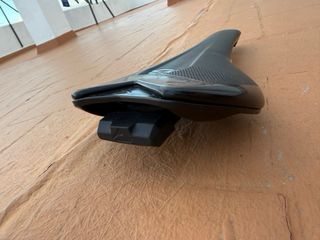 Merida Sillín Expert CC Race Negro