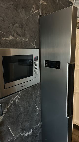 Microondas Corberó Grill Encastrable