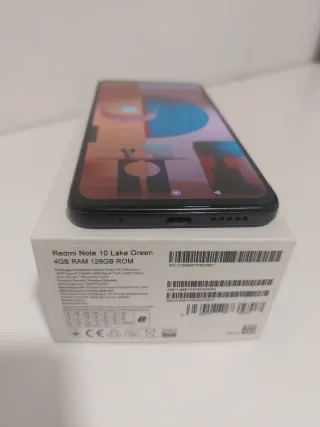 Xiaomi Redmi Note 10 128GB