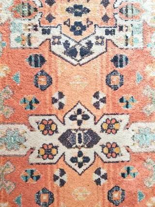 Set 3 Tappeti Scendiletto Multicolore