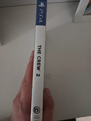 The Crew 2 PS4 (PlayStation 4) Ubisoft