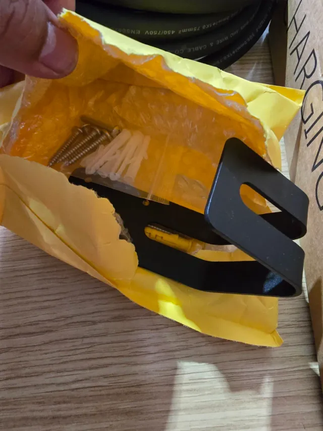 Cargador de coche LEFANEV F30-7.2KW App