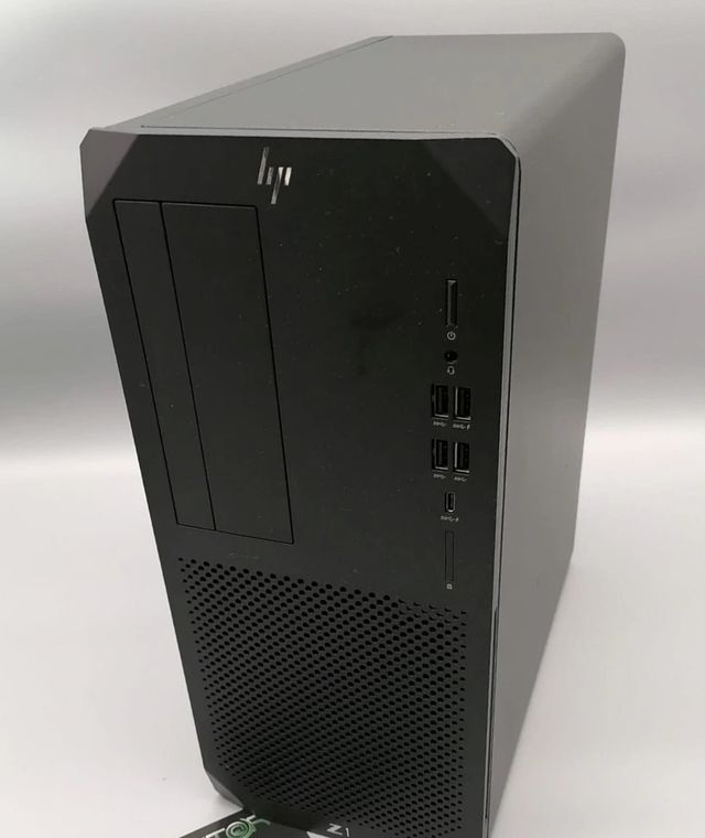 Ordenador Workstation HP G6 i7 10a 1TB SSD 16GbRAM
