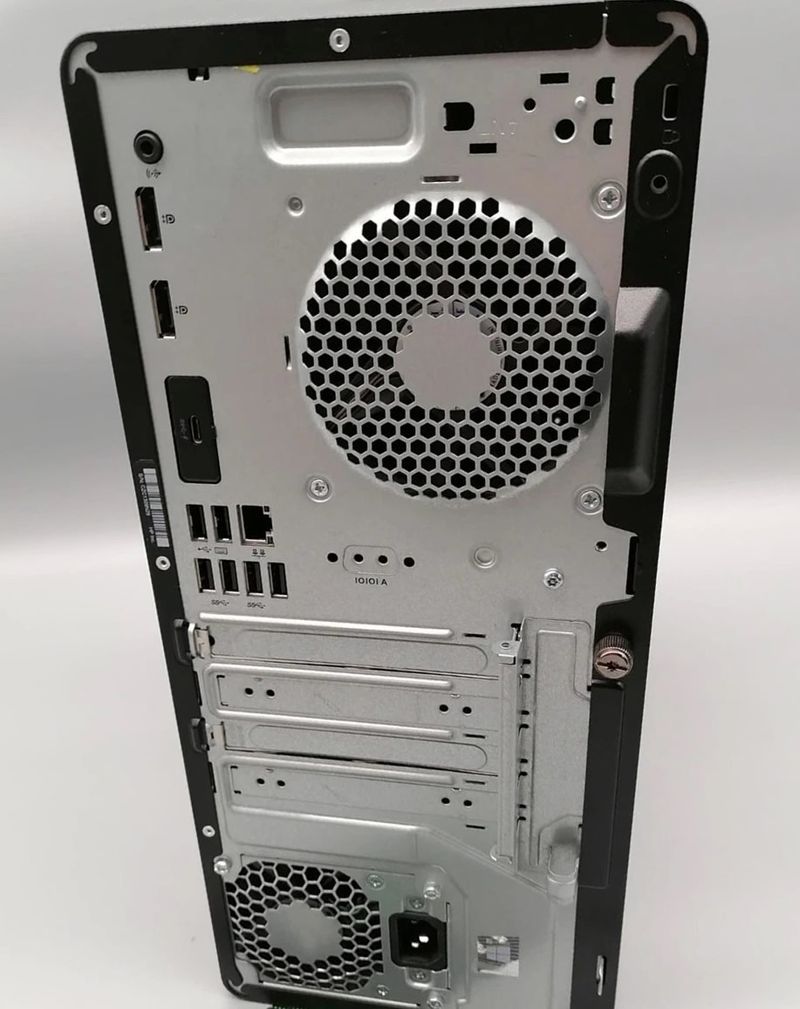 Ordenador Workstation HP G6 i7 10a 1TB SSD 16GbRAM afbeelding 2